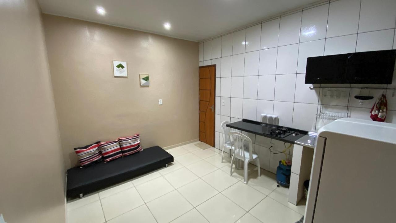 Apartamento 1 Aconchegante Sao Jorge Apartment Manaus Bagian luar foto