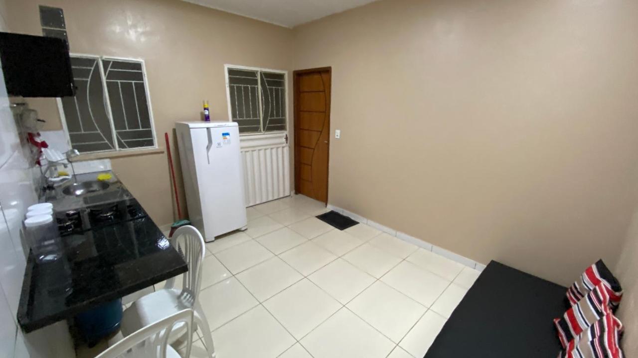 Apartamento 1 Aconchegante Sao Jorge Apartment Manaus Bagian luar foto