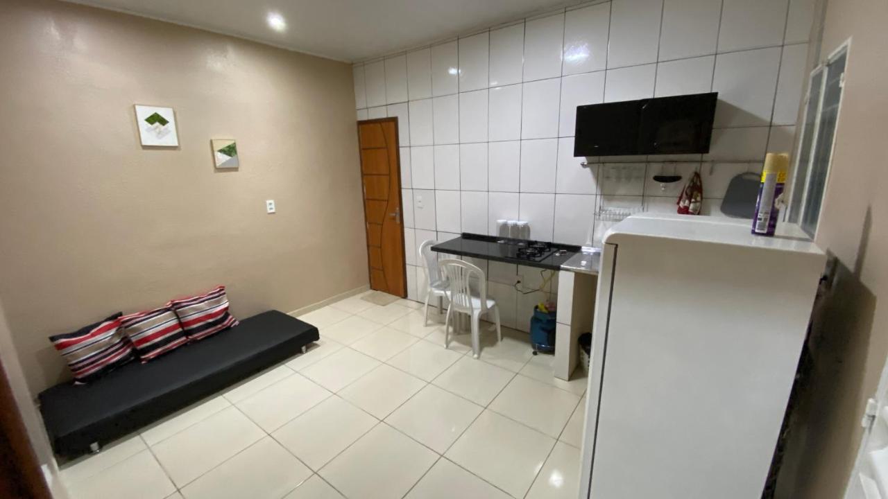 Apartamento 1 Aconchegante Sao Jorge Apartment Manaus Bagian luar foto