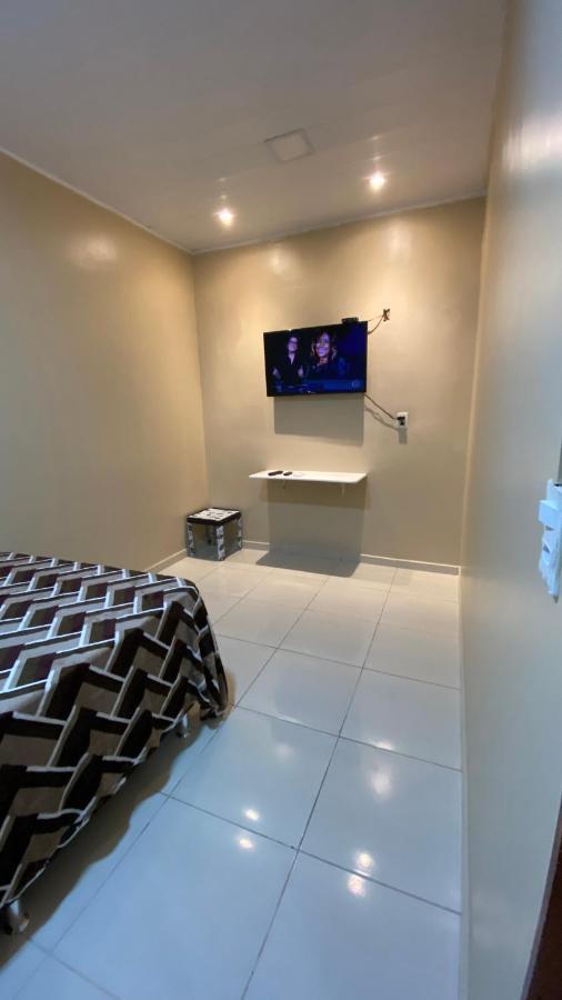 Apartamento 1 Aconchegante Sao Jorge Apartment Manaus Bagian luar foto