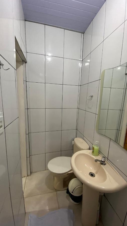 Apartamento 1 Aconchegante Sao Jorge Apartment Manaus Bagian luar foto