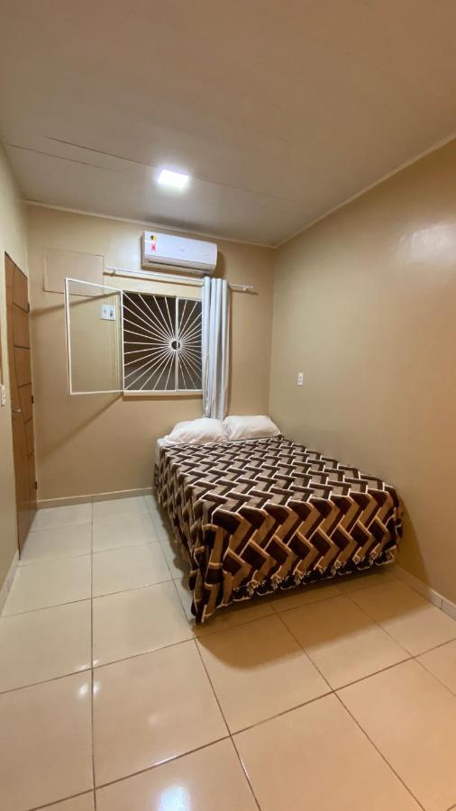 Apartamento 1 Aconchegante Sao Jorge Apartment Manaus Bagian luar foto
