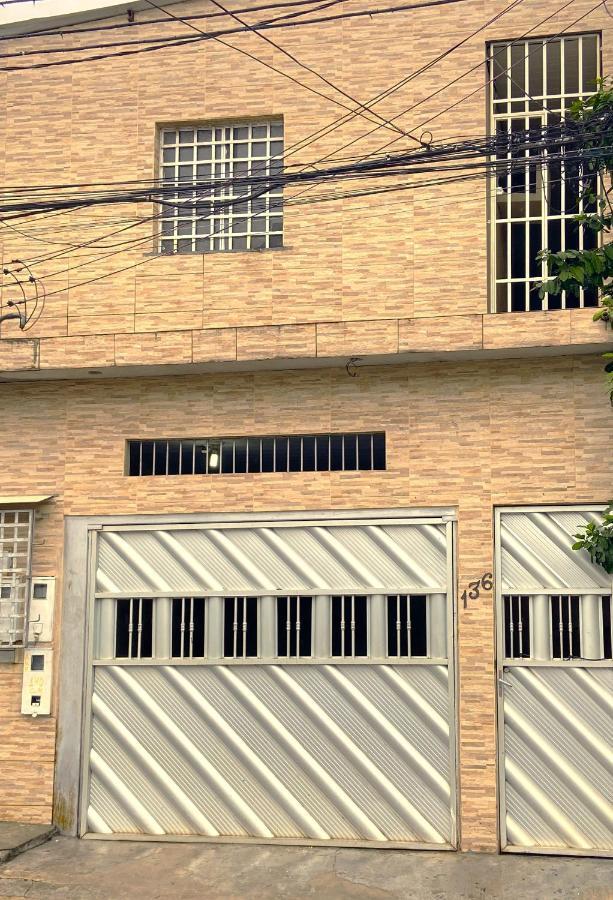 Apartamento 1 Aconchegante Sao Jorge Apartment Manaus Bagian luar foto